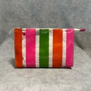 Kate Spade Toiletries Cosmetic Case Bag